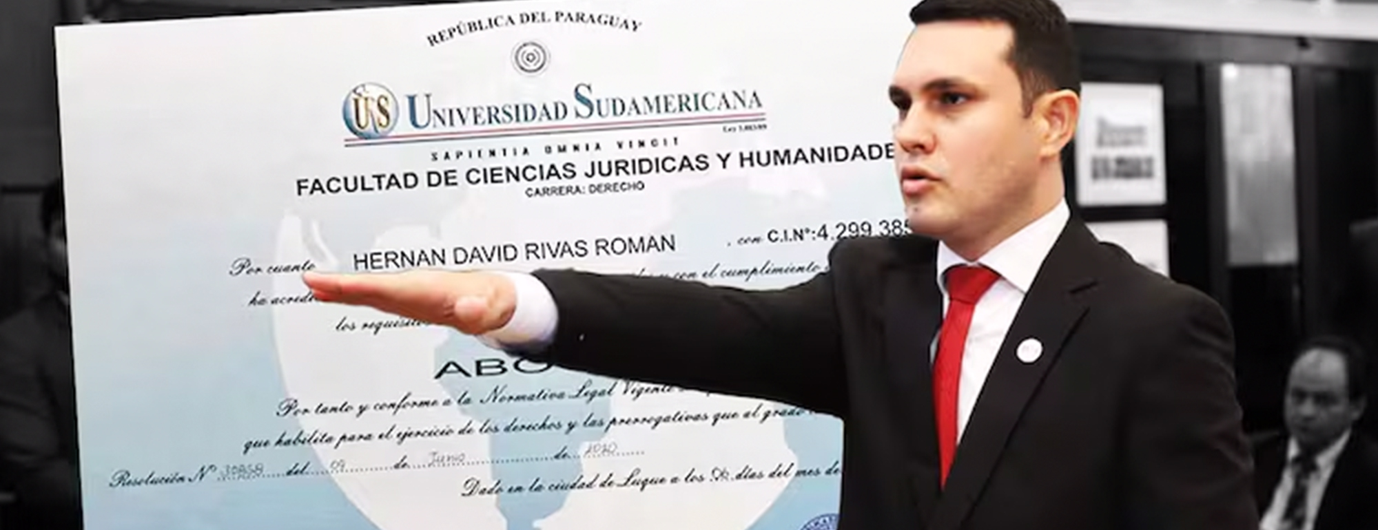 Filizzola solicita informes tras denuncias de amenaza a fiscala del caso Rivas